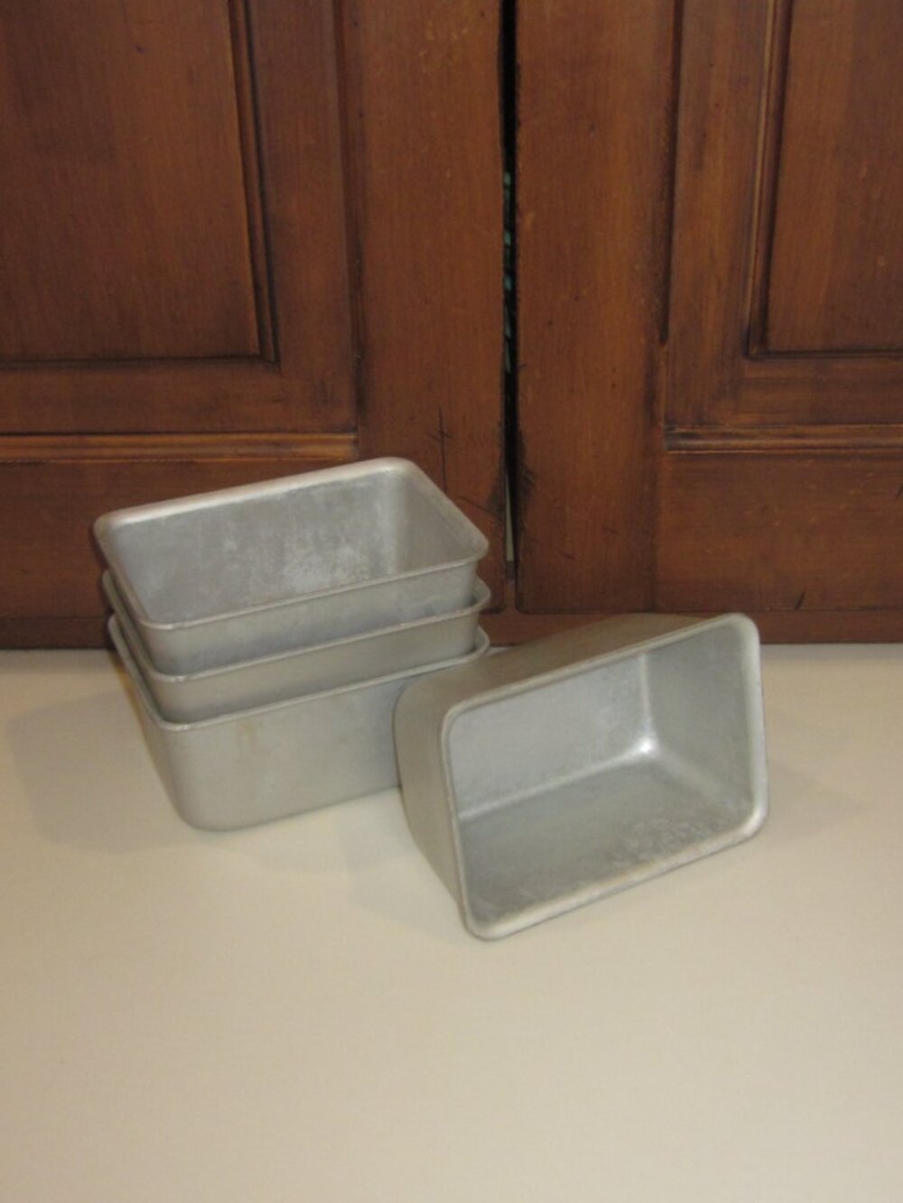 Wear-Ever Loaf Pans Aluminum 1 Pound - Picture 4 of 4